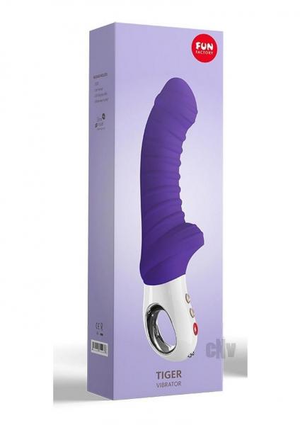 Tiger G5 Violet