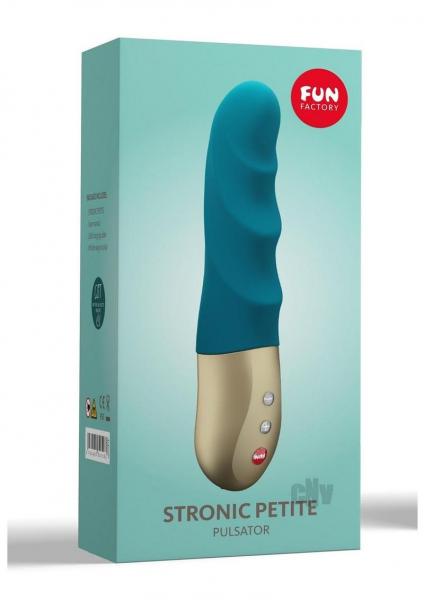 Stronic Petite Deep Sea Blue
