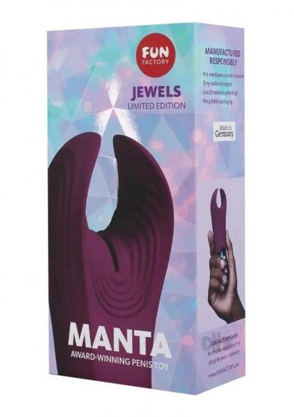 Manta Garnet
