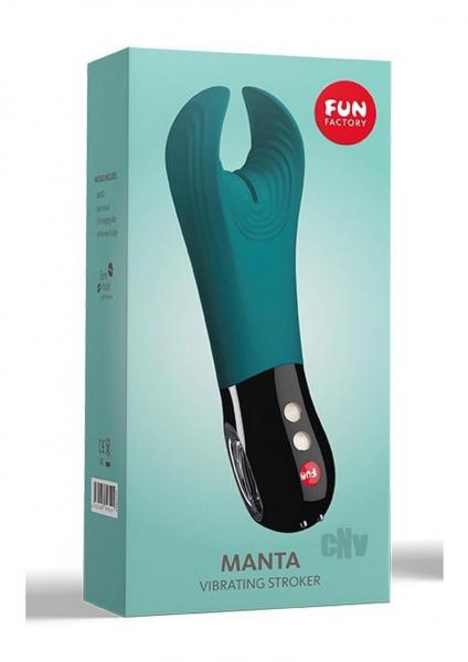 Manta Deep Sea Blue
