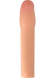 3 inches XXXtra Girth Extender Beige