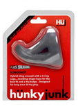 Hunky Junk Slingshot 3 Ring Teardrop Stone