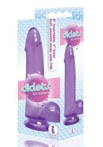 The 9 Diclets Jelly Dong 7 Purple
