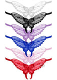 Butterfly Crotchless Pearl 12pk Ps Asst