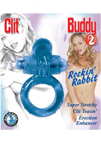 Clit Buddy 2 Blue