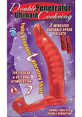 Double Penetrator Ultimate C Ring