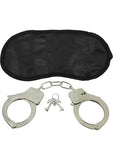 DOMINANT METAL HANDCUFFS