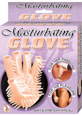 Masturbating Glove Flesh