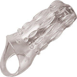 Maxx Men Erection Sleeve Clear