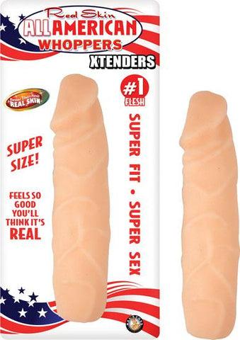 All American Whoppers Xtenders -1 Beige