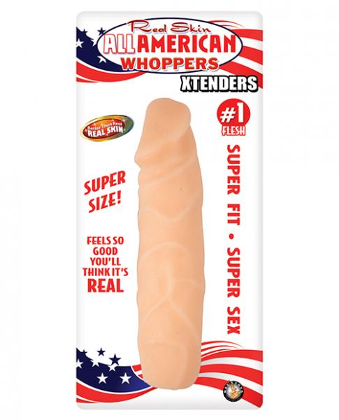 All American Whoppers Xtenders -1 Beige