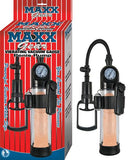 Maxx Gear Vibrating Vacuum Gauge Penis Pump