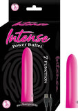 Intense Power Bullet Vibrator Pink