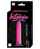 Intense Power Bullet Vibrator Pink