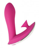 Infinitt Suction Massager Three Pink Vibrator