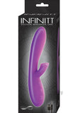 Infinitt Suction Massager One Purple Rabbit Vibrator