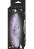 Infinitt Pleasure Massager Lavender Purple Vibrator