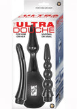 The Ultra Unisex Douche For Vaginal, Anal Black