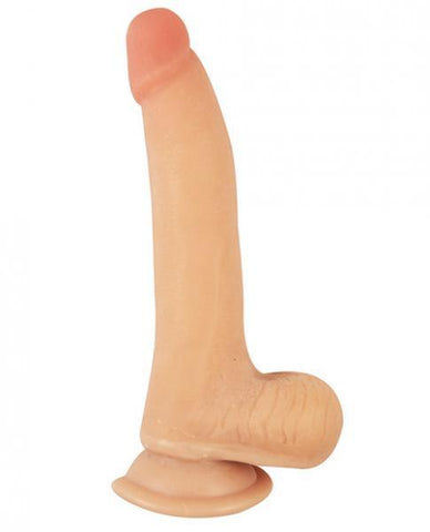 Realcocks Sliders 7 inches Beige Dildo