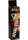 Anal-Ese Cream .5oz Desensitizing Lubricant