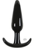 Jelly Rancher T Plug Smooth Black