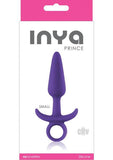 Inya Prince Small Purple Butt Plug