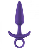 Inya Prince Small Purple Butt Plug