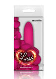 Lush Dahlia Pink Mini Vibrator