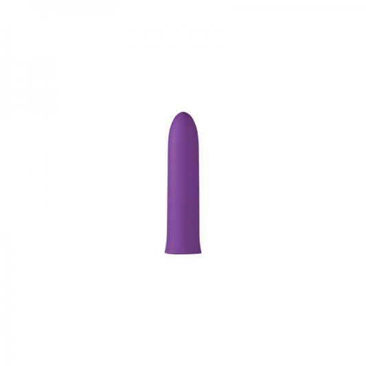 Lush Violet Purple Vibrator