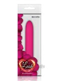 Lush Tulip Pink Slim Rechargeable Vibrator