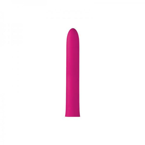 Lush Tulip Pink Slim Rechargeable Vibrator