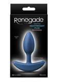 Renegade Heavyweight Plug Small Blue