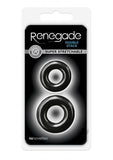 Renegade Double Stack Black