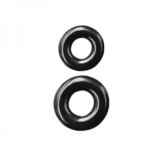 Renegade Double Stack Black