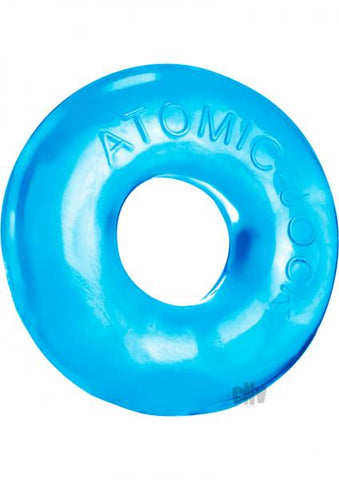 Do-Nut 2 Large Cock Ring Ice Blue