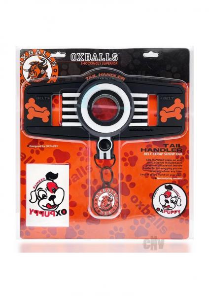 Tail Handler Black – Popular Sex Toys Store in the USA