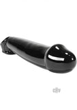 Oxballs Muscle Smooth Cock Sheath Black