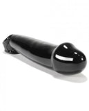 Oxballs Muscle Smooth Cock Sheath Black