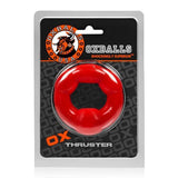 Thruster Cockring Oxballs Red