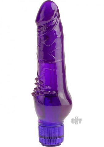 Juicy Jewels Orchid Ecstasy Purple Vibrator