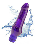 Juicy Jewels Orchid Ecstasy Purple Vibrator