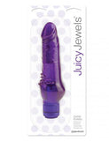 Juicy Jewels Orchid Ecstasy Purple Vibrator