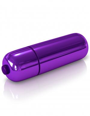 Classix Pocket Bullet Vibrator Purple