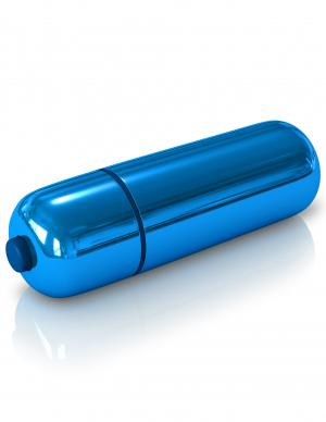 Classix Pocket Bullet Vibrator Blue