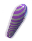 Classix Sweet Swirl Vibrator Purple