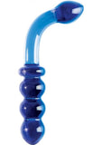 Icicles No.31 Hand Blown Glass Massager