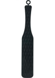 Fetish Fantasy Extreme Silicone Paddle Black