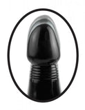 Anal Fantasy Vibrating Thruster Black