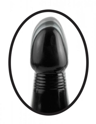 Anal Fantasy Vibrating Thruster Black