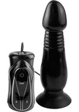 Anal Fantasy Vibrating Thruster Black